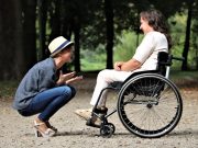 Advantages of Using an Electric Folding Wheelchair