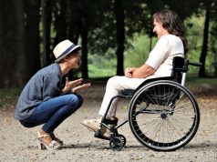 Advantages of Using an Electric Folding Wheelchair