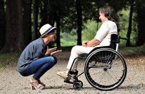 Advantages of Using an Electric Folding Wheelchair