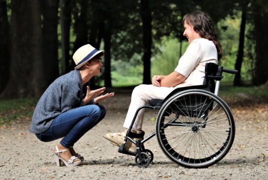 Advantages of Using an Electric Folding Wheelchair